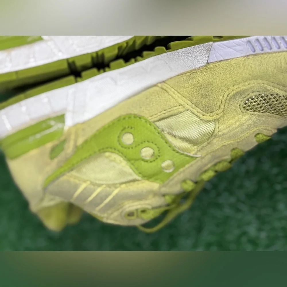 Saucony preowned gently